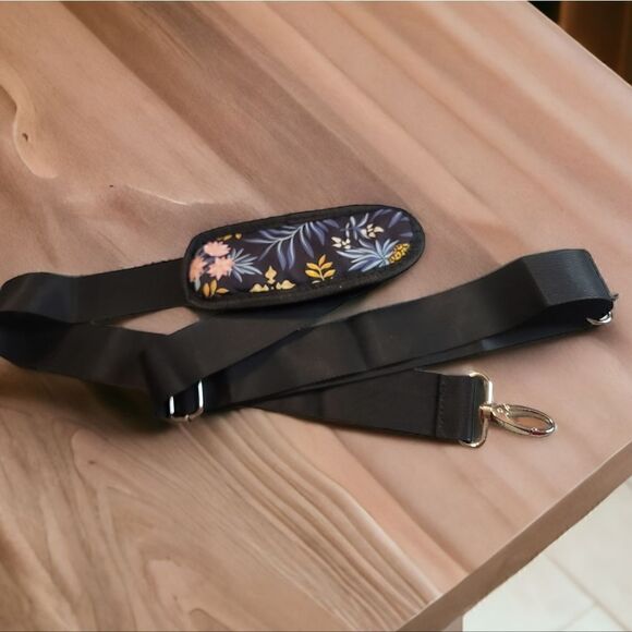 Purse Replacement Floral Shoulder support Crossbody strap NWOT - Picture 3 of 4